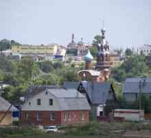 Atrakcije Borovsk - povijest, koja se razvila tijekom stoljeća