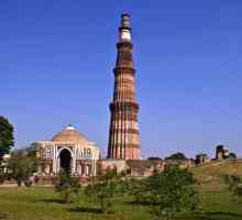 Delhi Atrakcije: fotografije i opisi