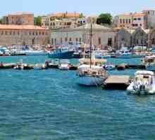 Razgledavanje Grčka: Kreta - raj otok