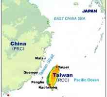 Atrakcije otoka Tajvan: tajvanskom glavnom gradu - Taipei