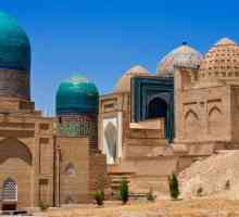 Samarkand atrakcije: opis, fotografije i recenzije