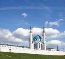 Tatarstan Atrakcije - od antike do današnjih dana. Što vidjeti u Tatarstan - Kazan, Sviyazhsk i…