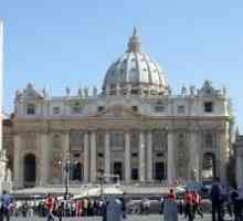 Zanimljivosti Vatikan. Vatikan (Rim, Italija)