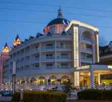 Dream World Resort & Spa 5 * (Turska / Side) - fotografije, cijene i recenzije