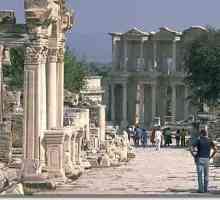 Drevni Efez. Turska i drevna civilizacija