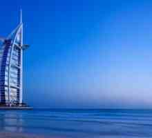 Dubai Hotel jedro - Arapska priča