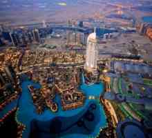 Dubai, UAE. Najbolji tržišta i restorana u Dubaiju