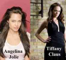 Angelina Jolie izgled podjednako: Top 15