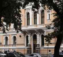 Palace „beba” u St. Petersburgu - poseban registar ured