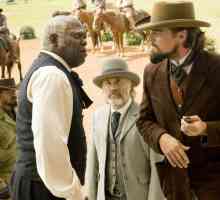 "Django Unchained": glumci, uloge, zanimljivosti