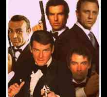 James Bond: glumci koji su glumili legendarnog agenta u svim dijelovima