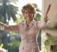 Jane Fonda - Filmografija, biografija, osobni život. Tajna mlada glumica
