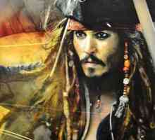 Jack Sparrow: Tko svira ekstravagantne pirat koji je osvojio srca milijuna?
