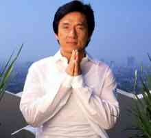 Jackie Chan filmografije. Najbolji filmovi s Jackie Chan