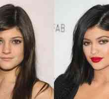 Kylie Jenner: prije i poslije reinkarnacije