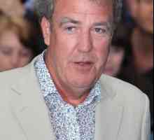 Jeremy Clarkson: biografija i filmova. Automobili Jeremy Clarkson