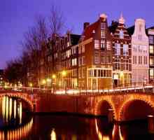 Odlazak u Nizozemskoj: znamenitosti u glavnom gradu i drugim gradovima