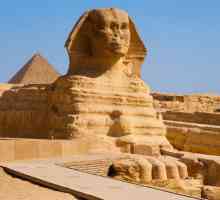 Egipat, Giza: gradske atrakcije (foto)