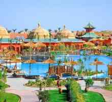 Egipat hoteli s vodenom parku. Najbolji hoteli u Egiptu, s vodenom parku