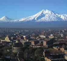 Erevan, glavni grad Armenije atrakcija