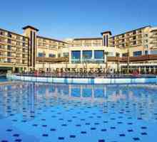 Euforija Aegean Resort & Spa 5 * (Turska / Izmir) - fotografija, cijene, i recenzije Russian