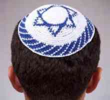 Židovska šešir: vrste, karakteristike