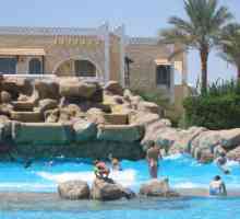 "Faraana greben" Sharm el-Sheikh. Faraana greben naselje Hotel 4 *: recenzije