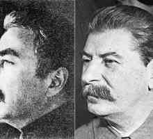 Felix Dadaev - Staljin lookalike. Biografija i fotografija