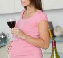 Fetalni alkohol sindrom. Alkohol u trudnoći