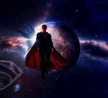 Film ponovno pokrenuti povijest Supermana - „čovjek od čelika”. Glumci i uloge