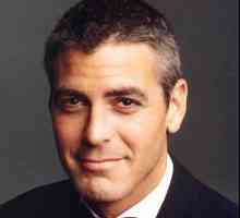 Filmografija George Clooney. Biografija George Clooney i osobni život