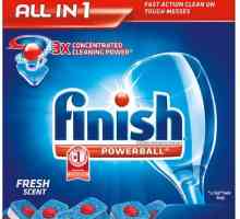 „Završiti” - tablete za pranje suđa. Mišljenje domaćice