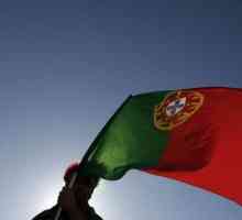 Portugal zastava, njegovo značenje, povijest nastanka