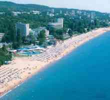 Flamingo sunčana plaža 4 * (Bugarska) fotografije, cijene i recenzije Russian