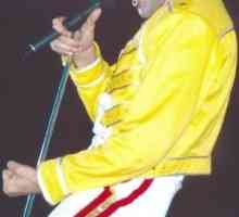 Freddie Mercury: biografiju legendi