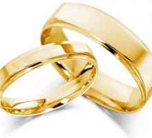 Nagađanje o braku na prstenu. Kad sam se udala?