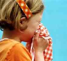 Sinusitis u djece: simptomi i karakteristike bolesti