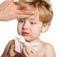 Sinusitis u djetetu: znakovi bolesti
