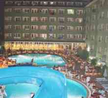 Zajamčena kvaliteta 4 * - hotel "San Marina", Turska