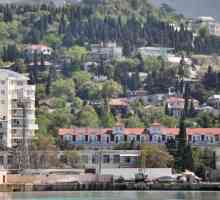 Skladan odmor: Jalta, rekreacijski centar