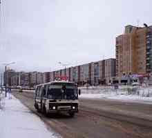 Gdje je grad Kirov-Chepetsk? Nego što je izvanredan?