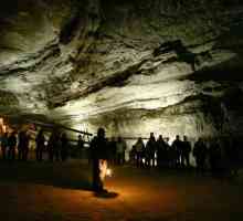 Gdje je Mamut Cave - najduža špilja u svijetu?