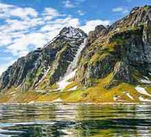 Gdje je otok Spitsbergen. Spitzbergen Otok pripada kome?