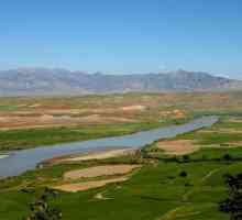 Gdje je rijeka tigar. Eufrat i Tigris: njihova povijest i opis