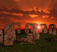 Gdje je Stonehenge? Povijest i tajna starih kamenaca