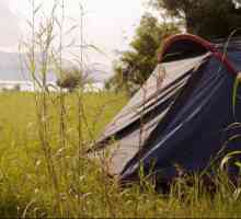 Gdje na odmor u predgrađu sa šatorima (foto)?