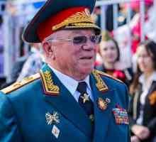 Opće Anatolij Kulikov - pomoćnik ministra unutarnjih poslova Ruske Federacije: biografija, nagrade