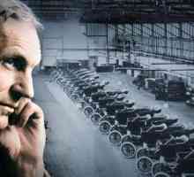 Henry Ford: životopis i priča o uspjehu