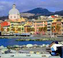 Genova (Italija) - nevjerojatan putovanje u Liguriji