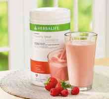 „Herbalife”: proteinski shake - zdrav doručak svaki dan